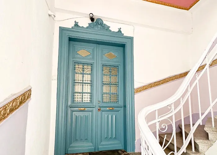 Апартаменты Selanik Home Салоники