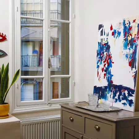 Selanik Home شقة *