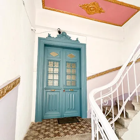 아파트 Selanik Home 테살로니키