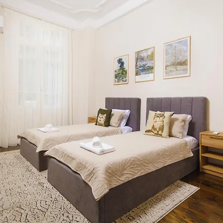 아파트 Selanik Home 테살로니키