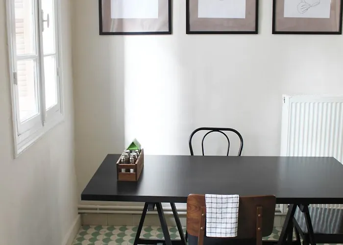 Selanik Home Apartament Salonic
