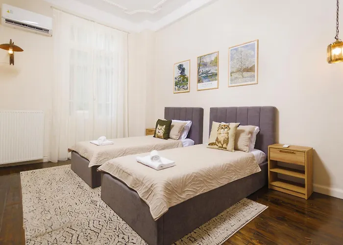 Apartament Selanik Home Salonic